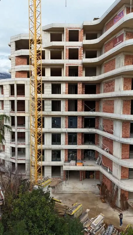 Sale, three bedroom apartment, 113m², Bar, Crna Gora