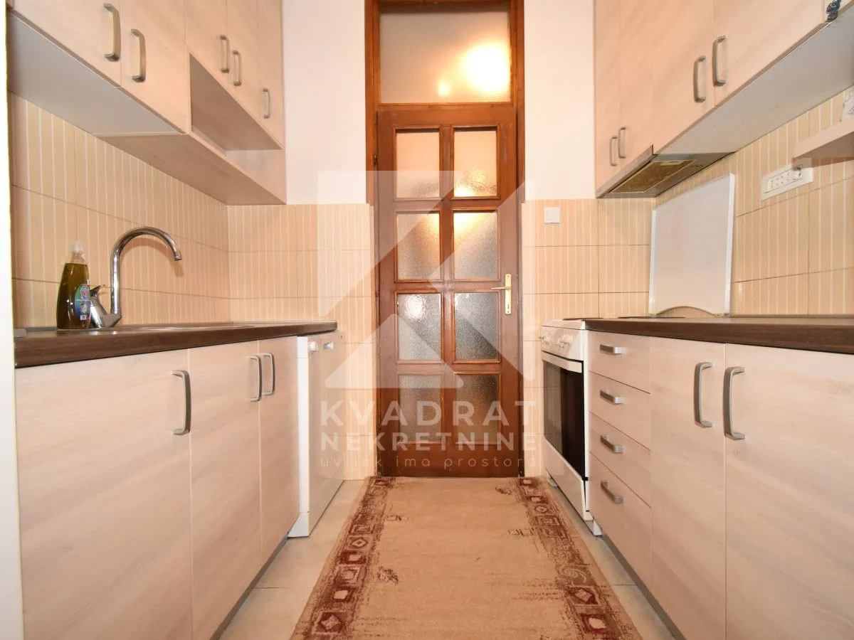 Rent, two bedroom apartment, 76m², Stari Aerodrom, Podgorica