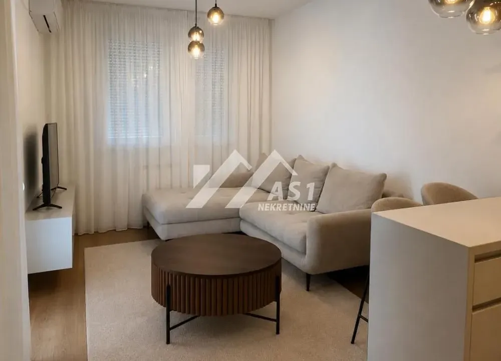 Rent, one bedroom apartment, 41m², Rotkvarija, Novi Sad Sve Podlokacije