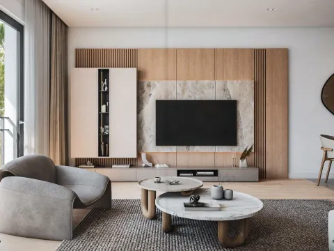 Sale, one bedroom apartment, 48m², Radanovići, Kotor - image 18