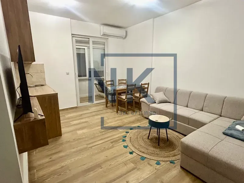 Prodaja, dvosoban stan, 68m², Centar, Podgorica