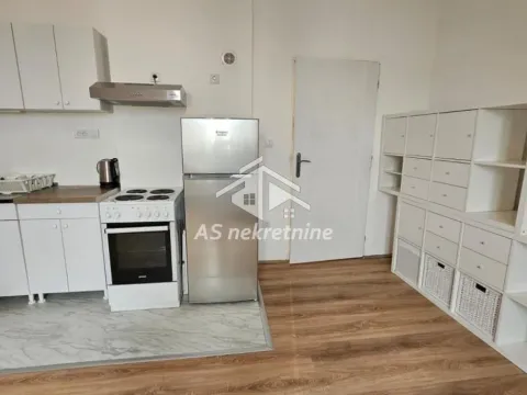 Rent, two bedroom apartment, 47m², Đeram Pijaca, Beograd - image 8
