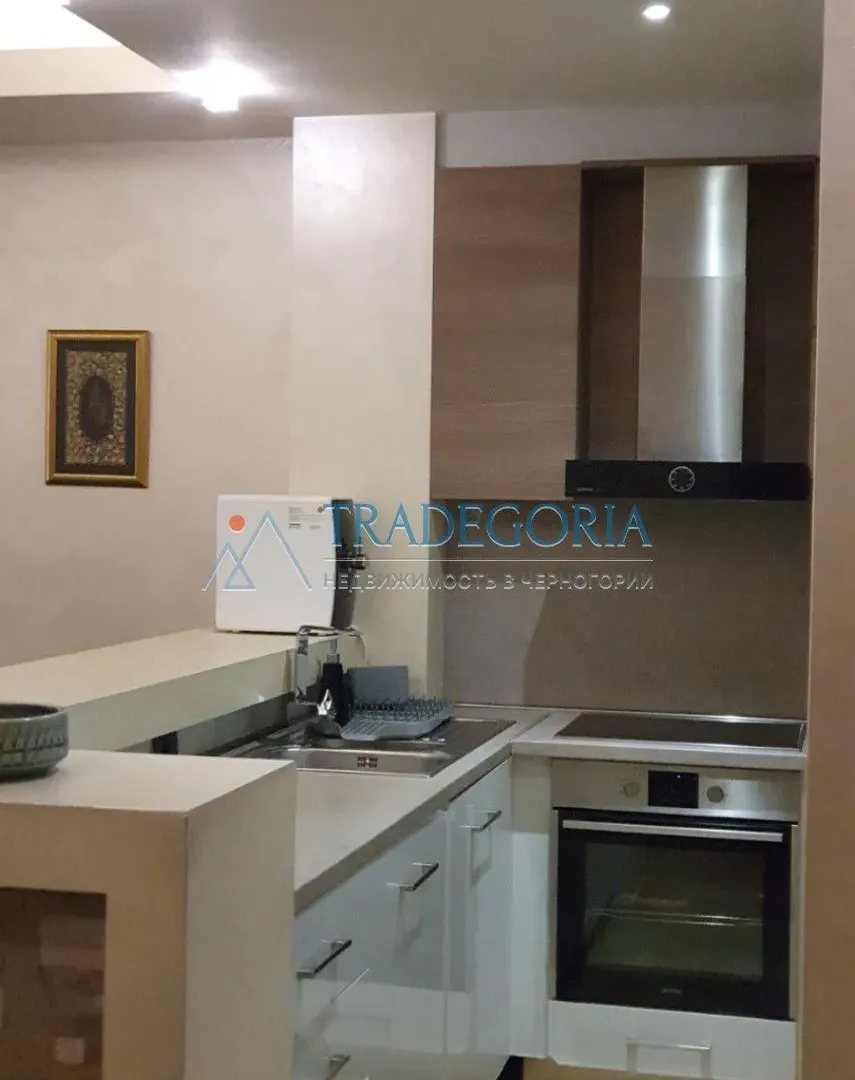Prodaja, dvosoban stan, 87m², Budva, Crna Gora