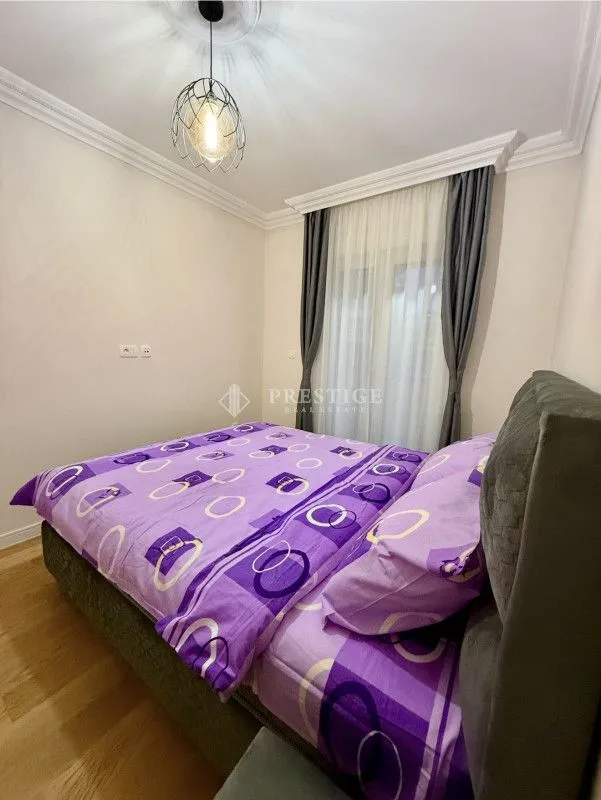 Izdavanje, jednosoban stan, 52m², Central Point, Podgorica