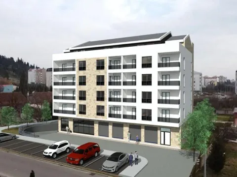 Sale, two bedroom apartment, 78m², Ljubović, Podgorica - image 2
