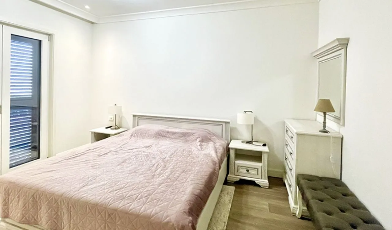 Prodaja, dvosoban stan, 85m², Luštica Bay, Tivat