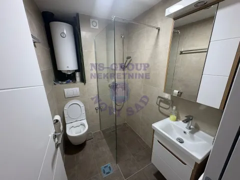 Sale, three bedroom apartment, 51m², Železnička Stanica, Novi Sad Sve Podlokacije - image 7