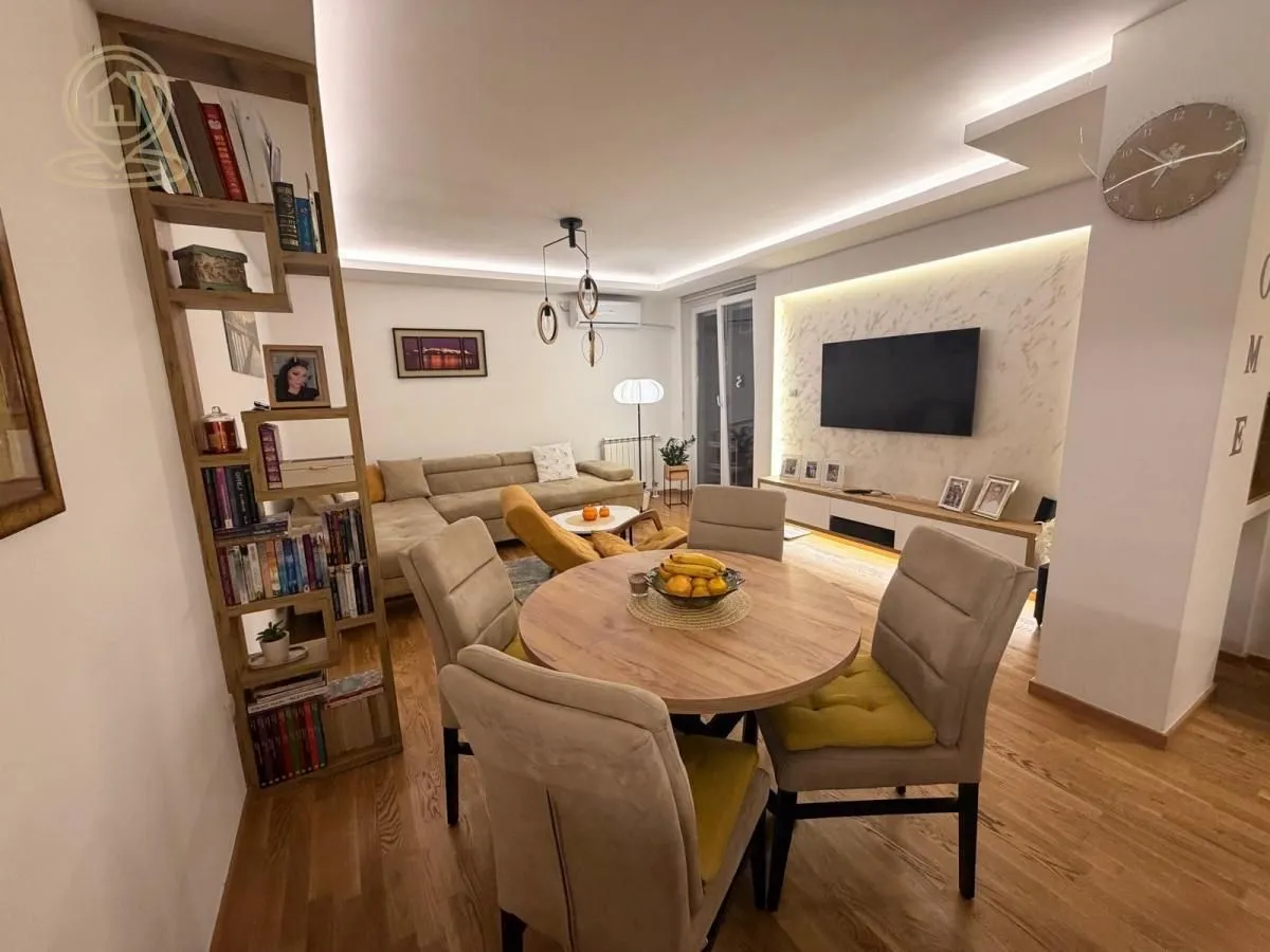 Prodaja, dvosoban stan, 68m², Detelinara, Novi Sad Sve Podlokacije