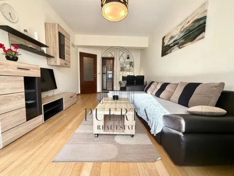 Rent, one bedroom apartment, 49m², 1 maj, Podgorica - image 4