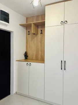 Rent, one bedroom apartment, 48m², Bečići, Budva - image 7