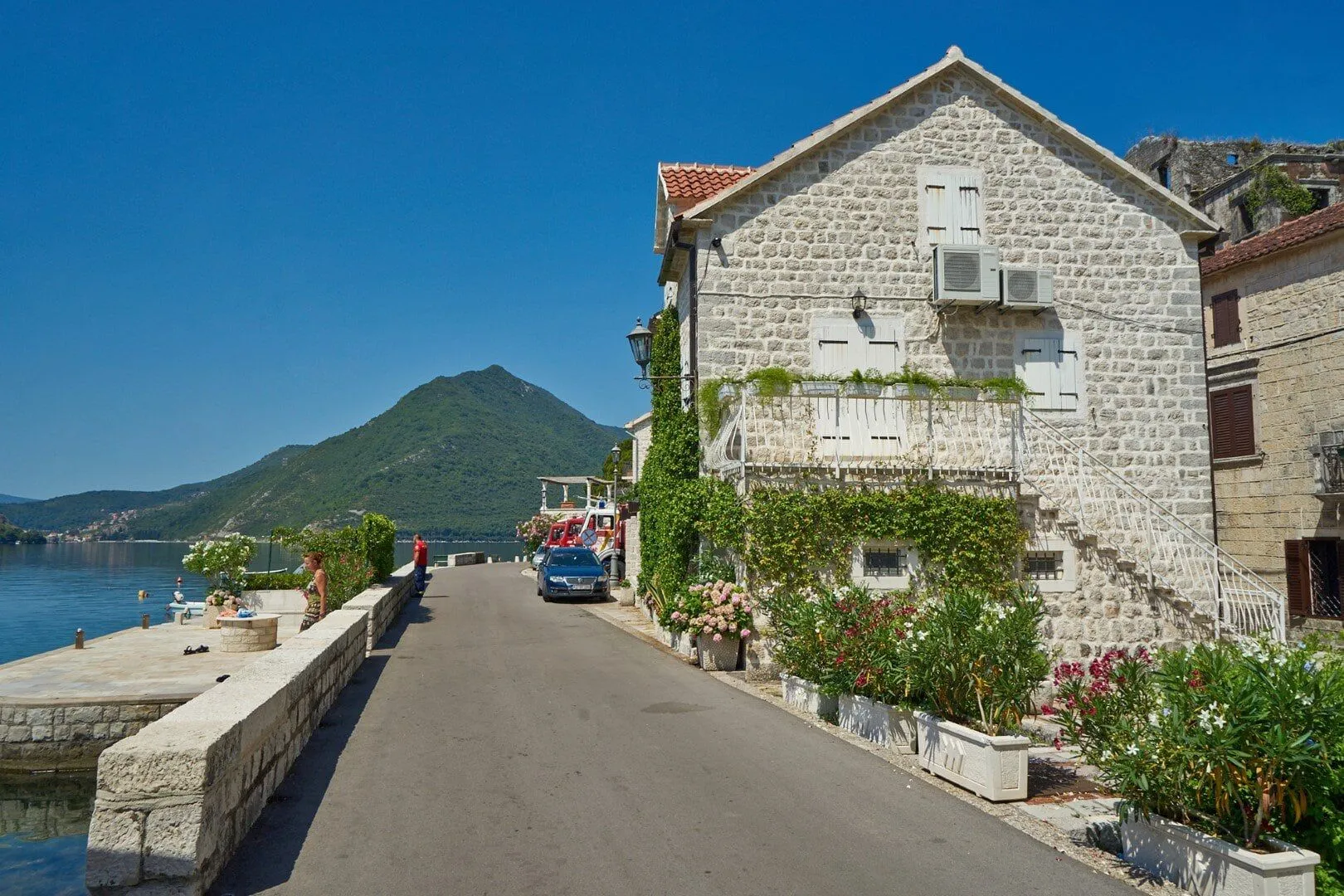 Sale, house, 165m², Perast, Kotor