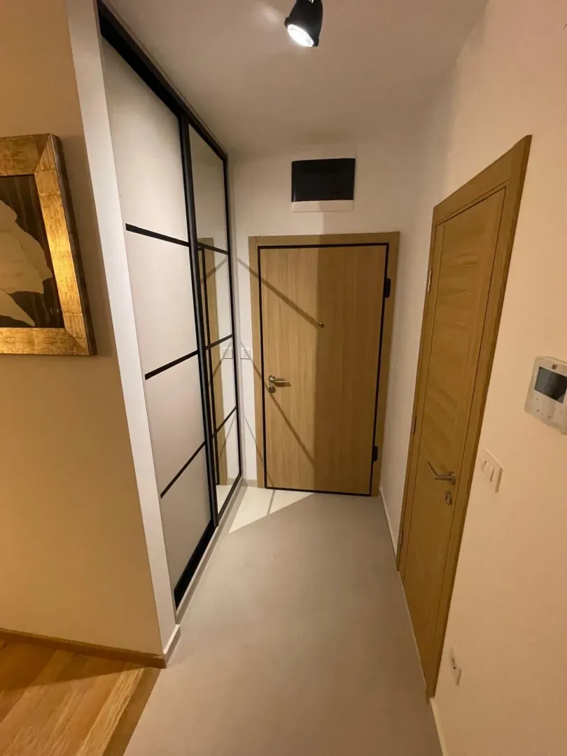 Rent, one bedroom apartment, 45m², Podgorica, Crna Gora