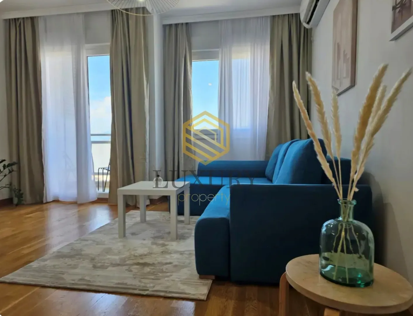 Rent, studio apartment, 30m², City Kvart, Podgorica