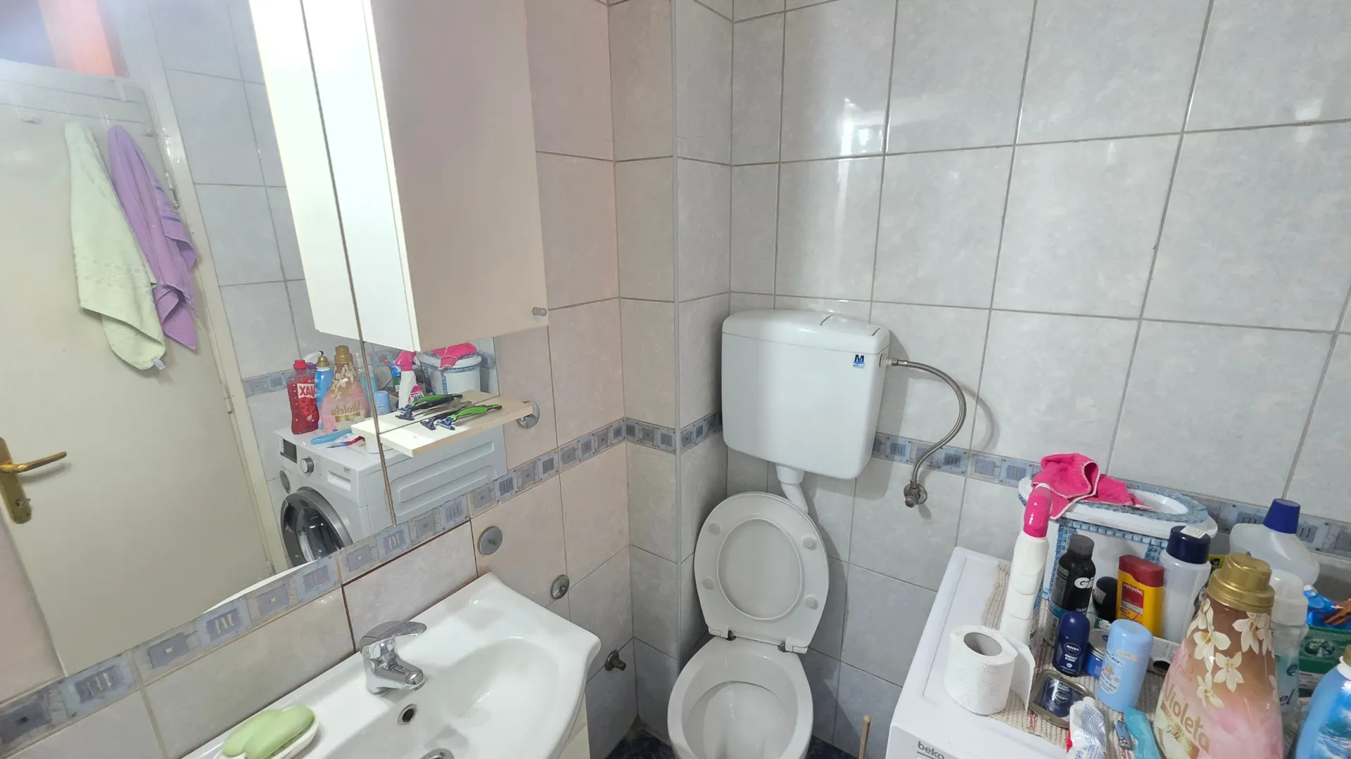 Prodaja, dvosoban stan, 76m², Centar, Podgorica