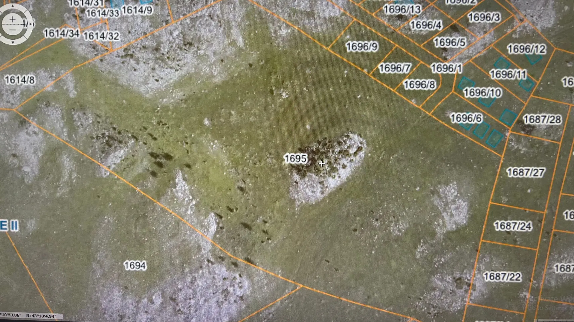 Prodaja, plac, 23378m², Borje, Žabljak