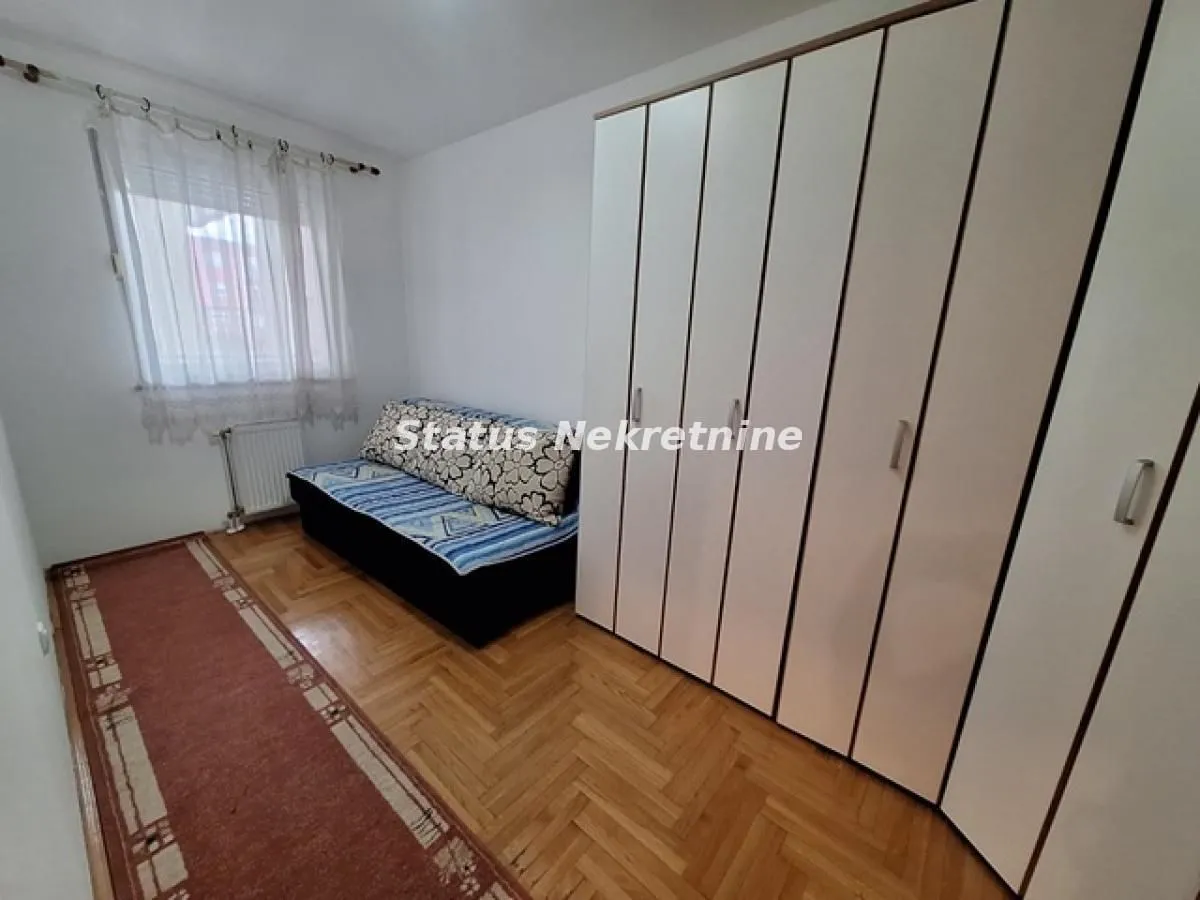 Rent, two bedroom apartment, 42m², Sajmište, Novi Sad