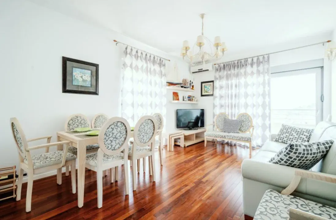 Sale, two bedroom apartment, 76m², Lazi, Budva