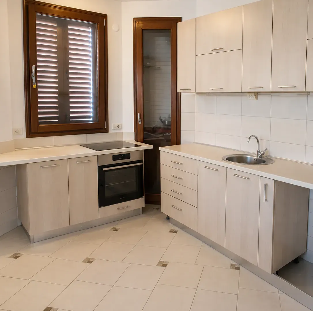 Rent, two bedroom apartment, 80m², Zagorič, Podgorica