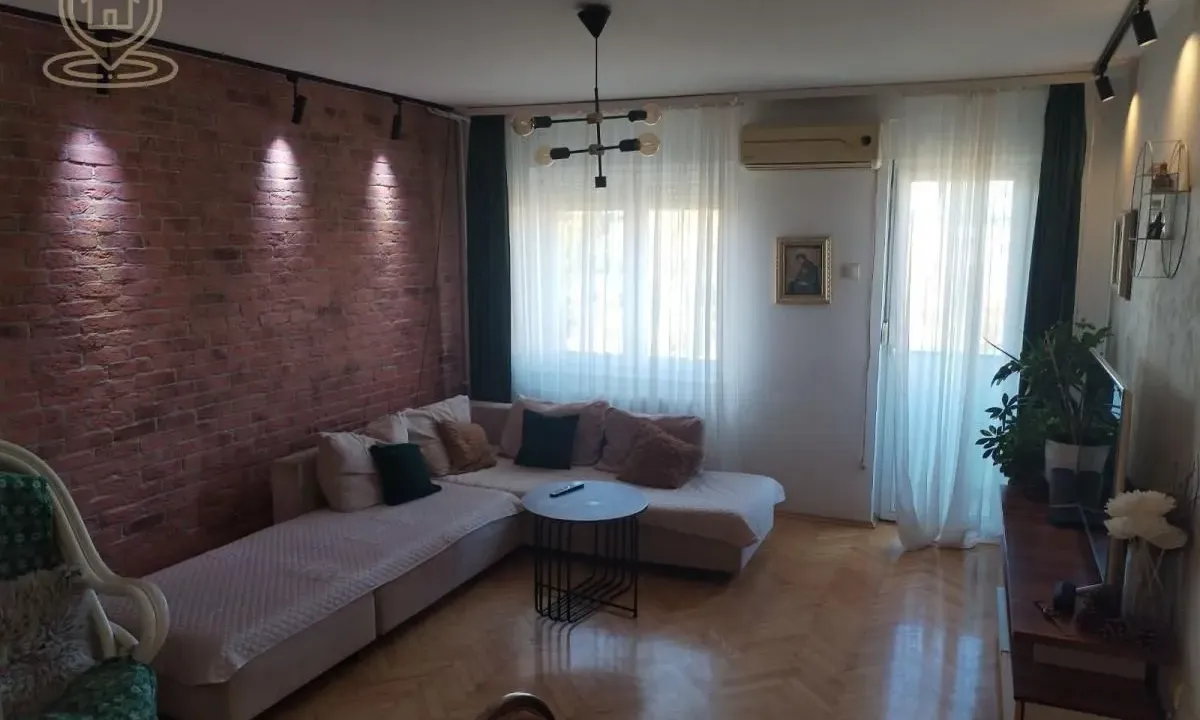 Sale, three bedroom apartment, 64m², Nova Detelinara, Novi Sad Sve Podlokacije