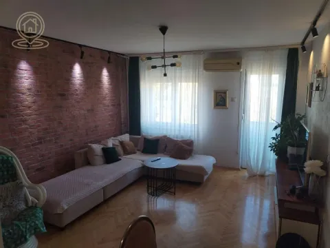 Sale, three bedroom apartment, 64m², Nova Detelinara, Novi Sad Sve Podlokacije