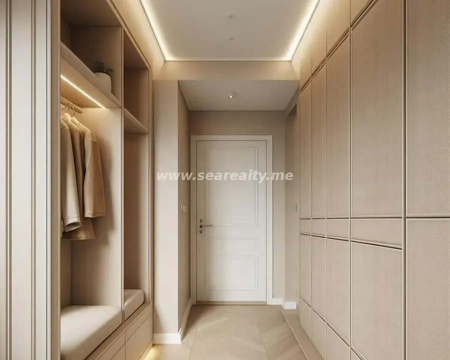 Prodaja, stan, 69m², Tivat, Crna Gora