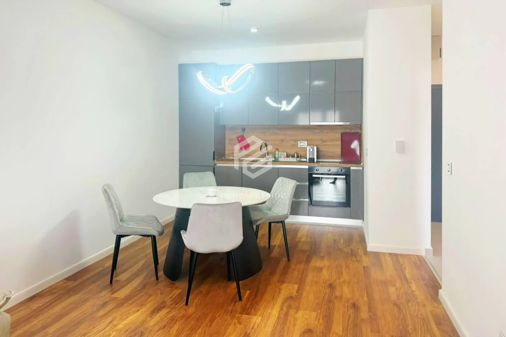 Rent, one bedroom apartment, 54m², Ulcinj, Crna Gora