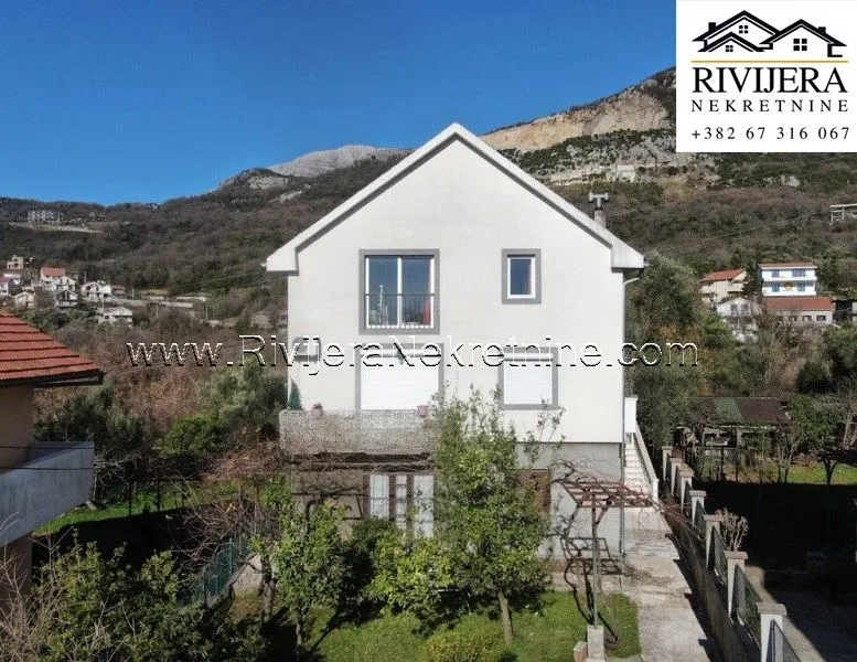 Prodaja, kuća, 324m², Podi, Herceg Novi