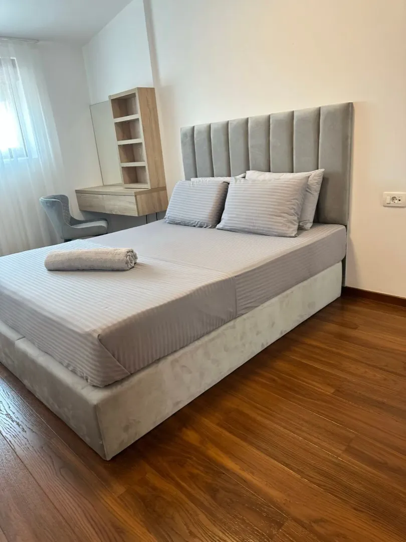 Rent, two bedroom apartment, 79m², Master Kvart, Podgorica