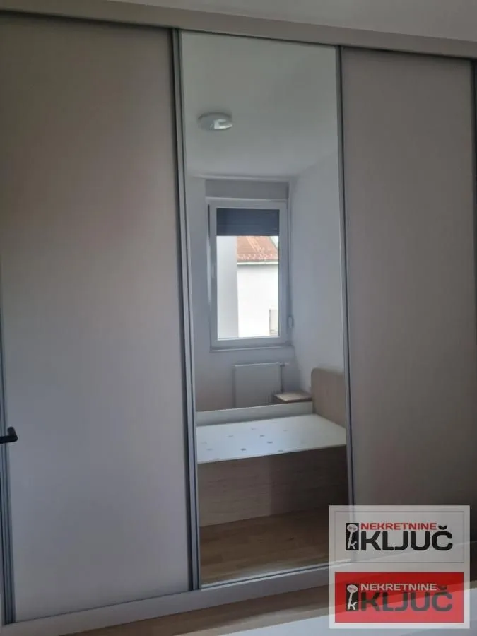 Izdavanje, jednosoban stan, 39m², Bulevar Oslobodjenja, Novi Sad Sve Podlokacije