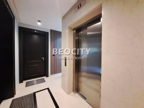 Sale, two bedroom apartment, 60m², Neimar, Vračar Sve Podlokacije - image 9