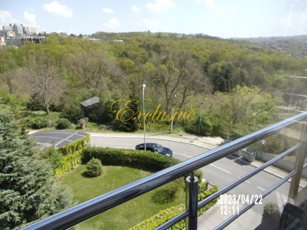 Sale, apartment, 369m², Savski Venac, Beograd