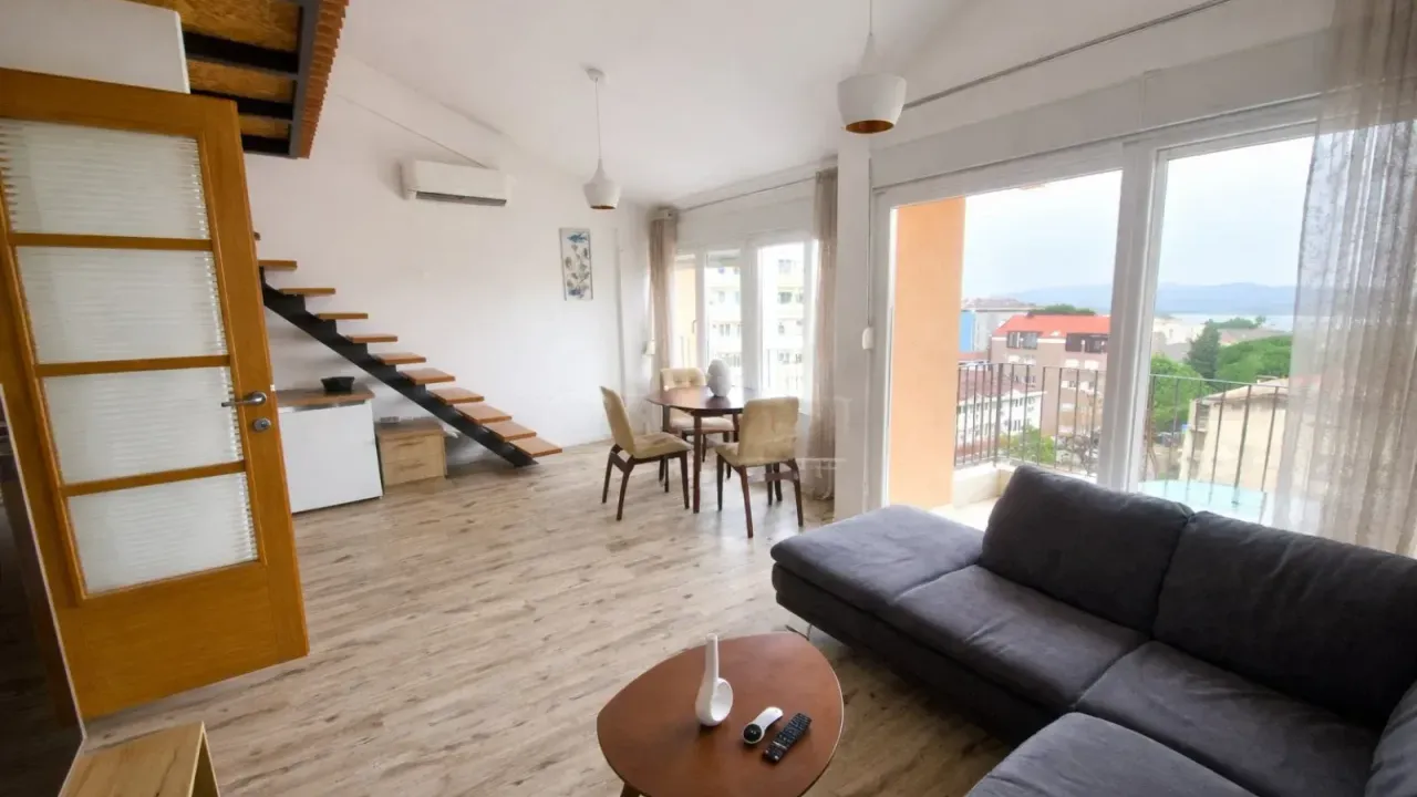 Rent, apartment, 45m², Tivat, Crna Gora