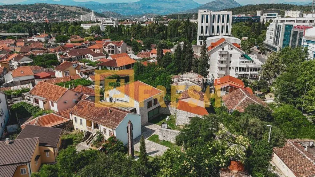 Prodaja, plac, 900m², Stara Varoš, Podgorica