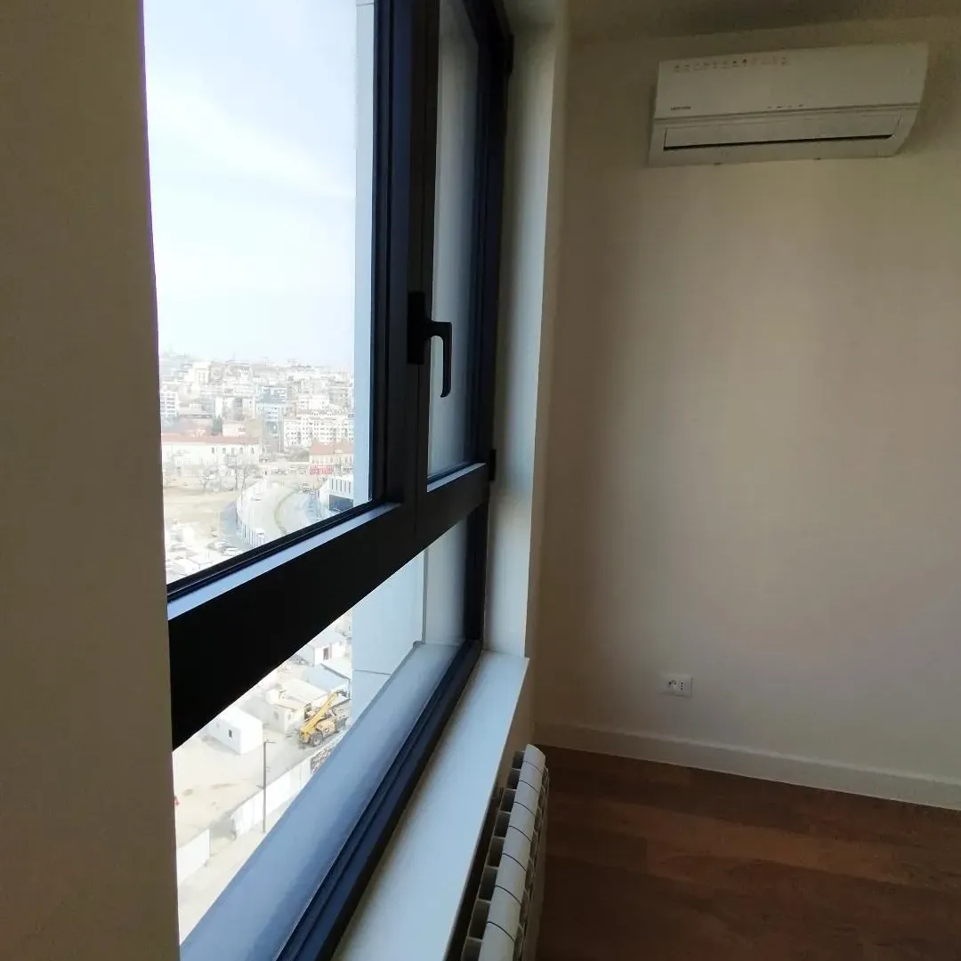 Sale, three bedroom apartment, 80m², Savski Venac, Beograd