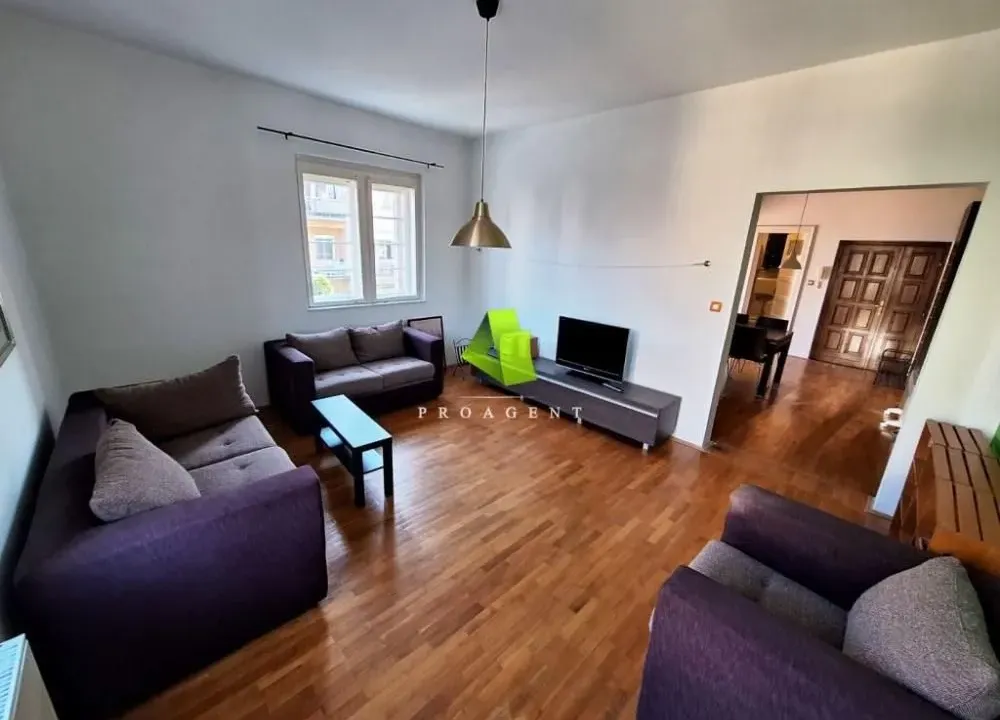 Izdavanje, stan, 80m², Palilula, Niš