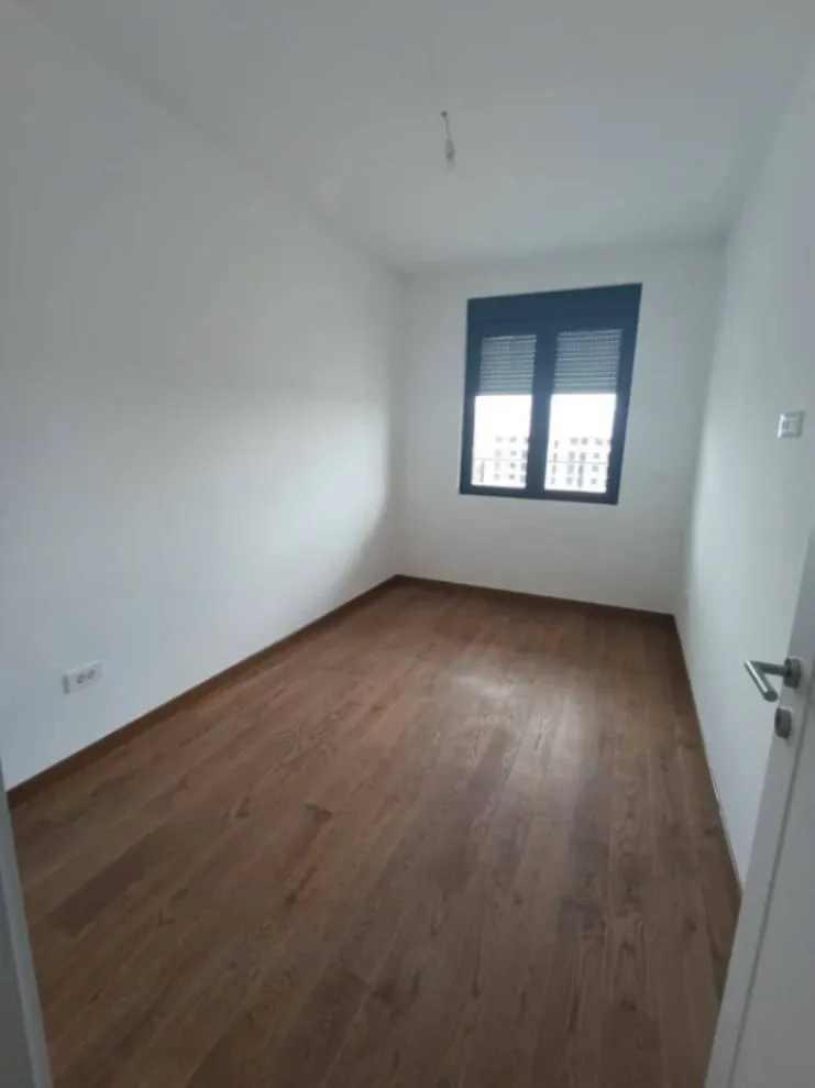 Sale, two bedroom apartment, 59m², Tološi, Podgorica