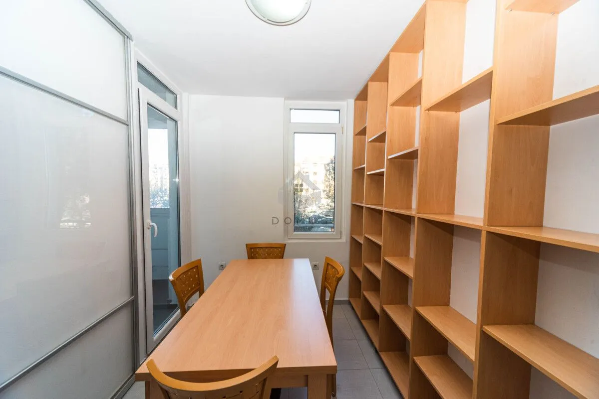 Rent, two bedroom apartment, 80m², Blok 9, Podgorica