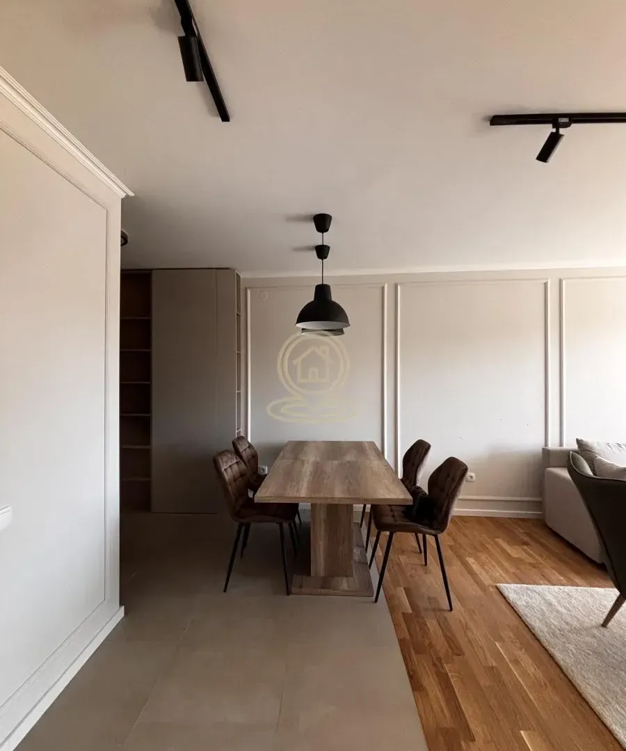 Rent, two bedroom apartment, 58m², Medijana, Niš