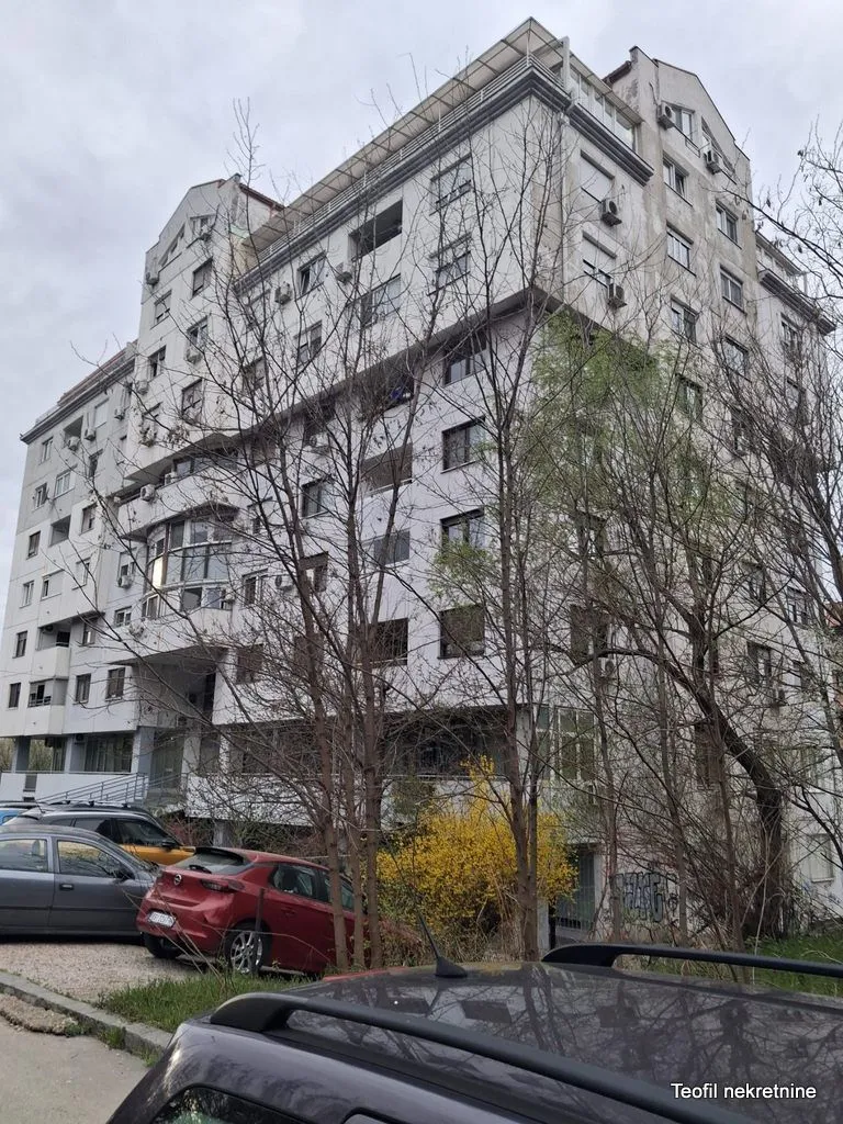 Sale, two bedroom apartment, 58m², Šumice, Beograd