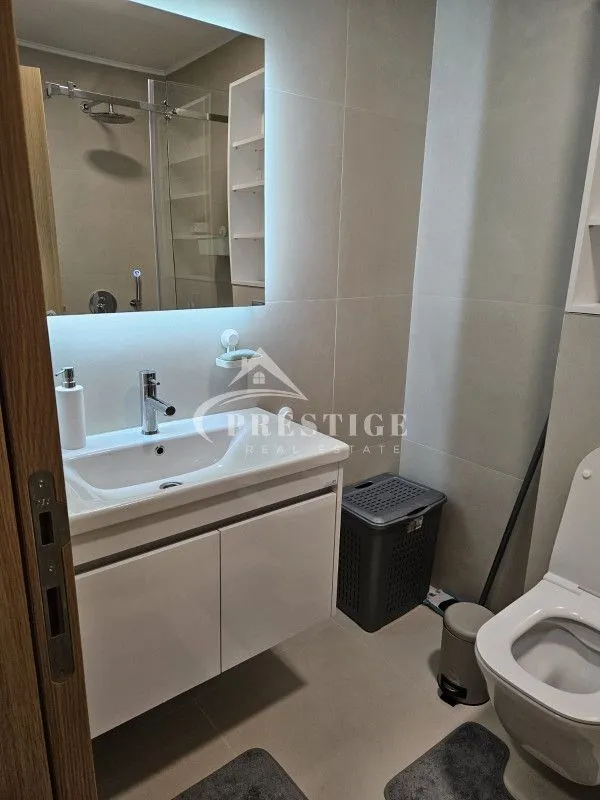 Rent, one bedroom apartment, 47m², City Kvart, Podgorica