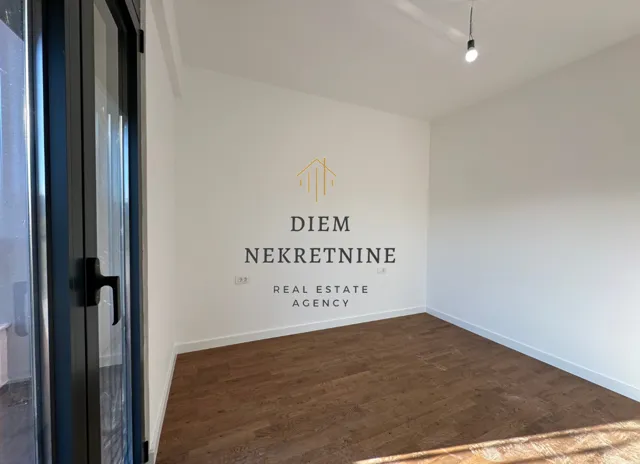 Rent, one bedroom apartment, 47m², Čeluga, Bar