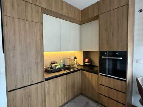 Izdavanje, jednosoban stan, 49m², Vezirov Most, Podgorica - image 1