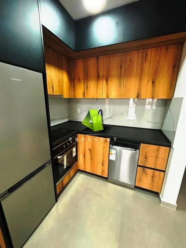 Rent, two bedroom apartment, 56m², Medijana, Niš