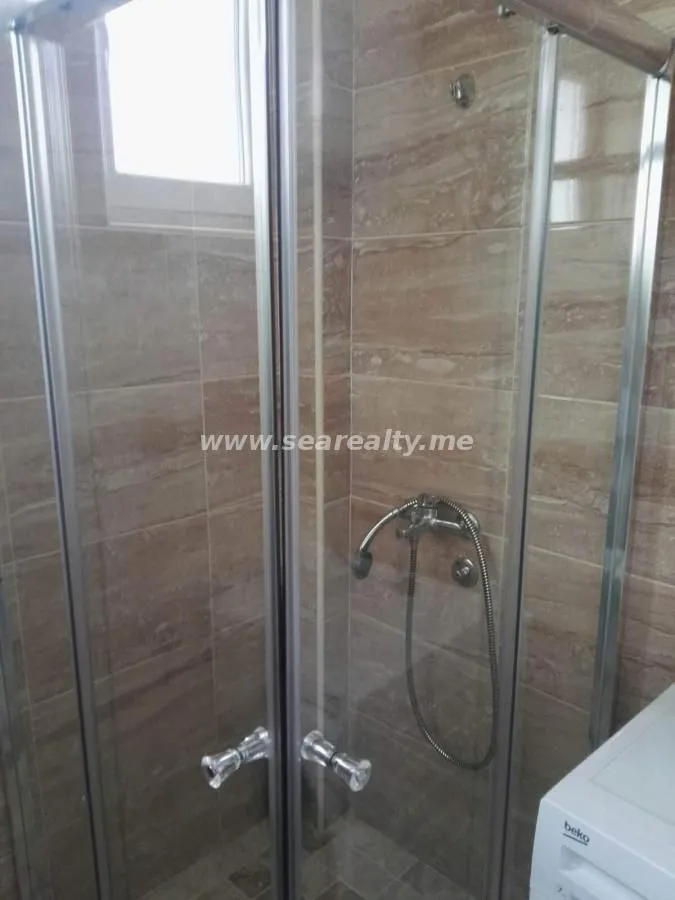 Prodaja, dvosoban stan, 53m², Herceg Novi, Crna Gora