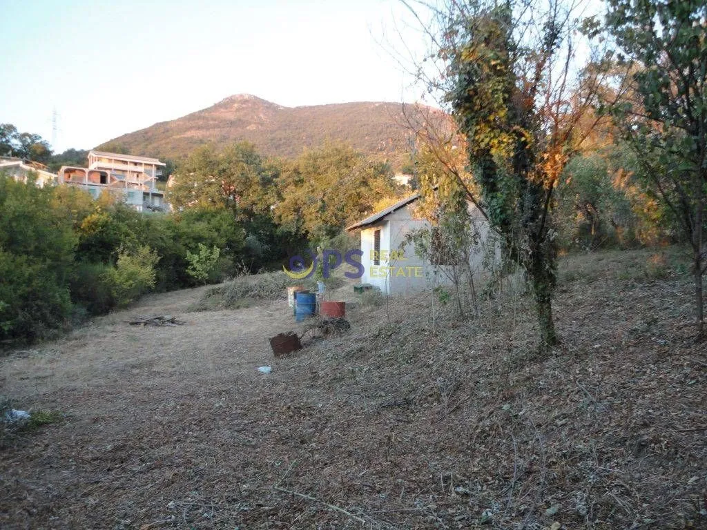 Prodaja, plac, 1164m², Bar, Crna Gora