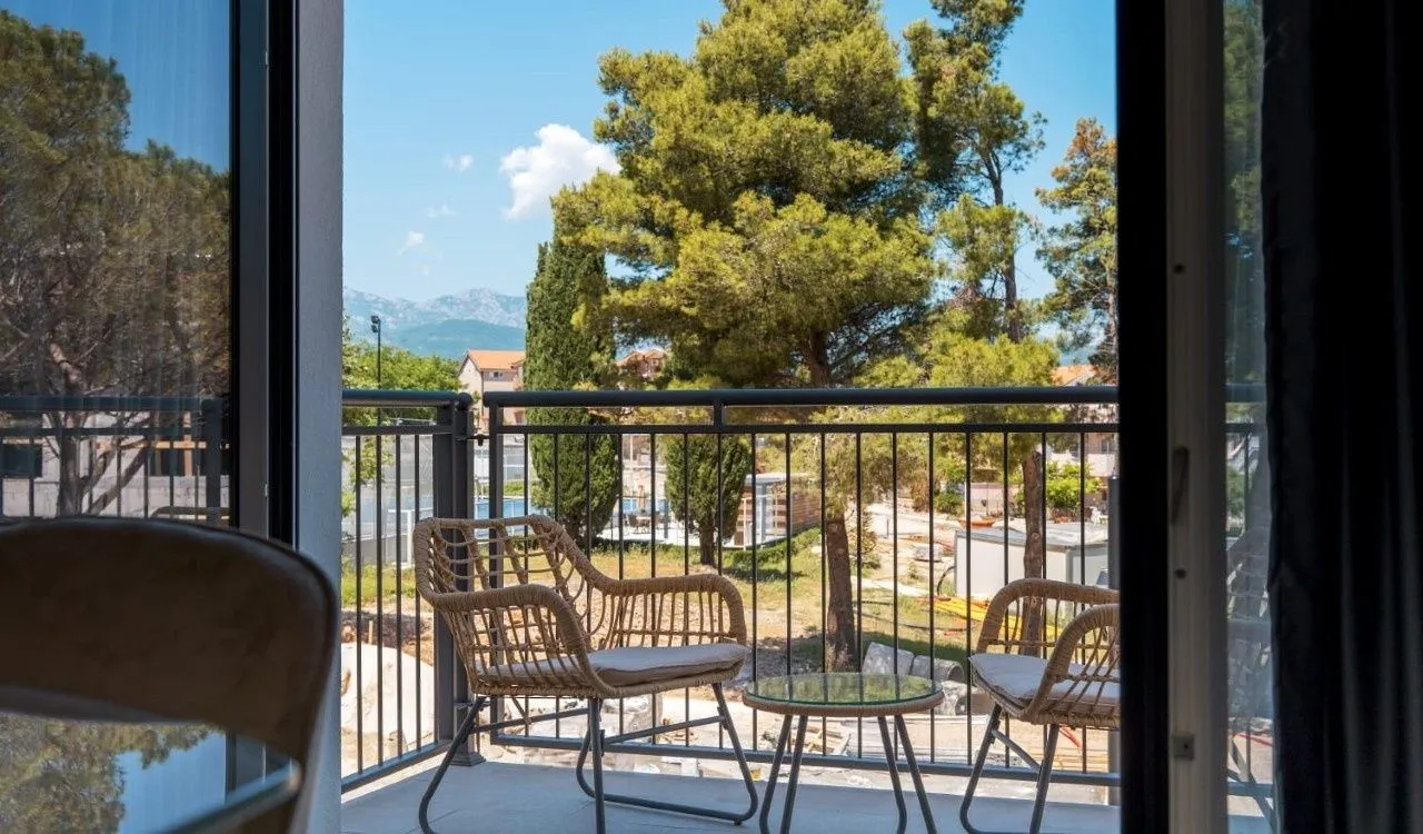 Sale, studio apartment, 43m², Luštica Bay, Tivat