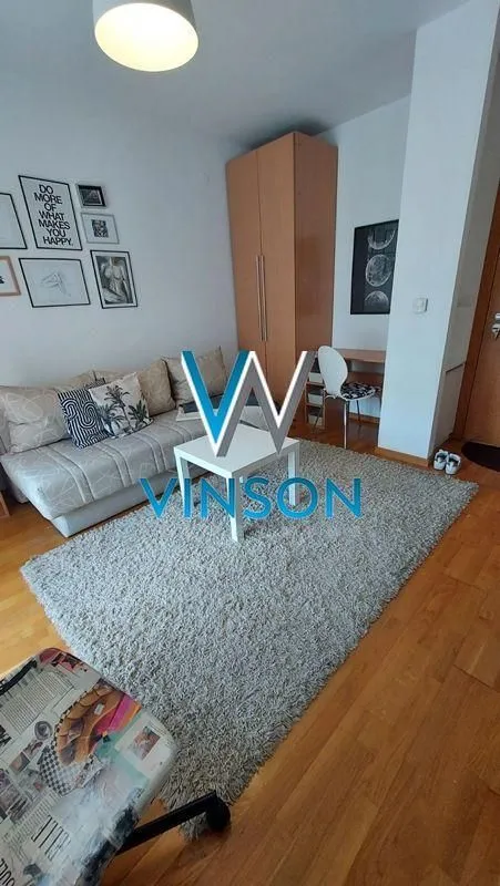 Rent, apartment, 24m², Novi Sad Sve Podlokacije, Novi Sad