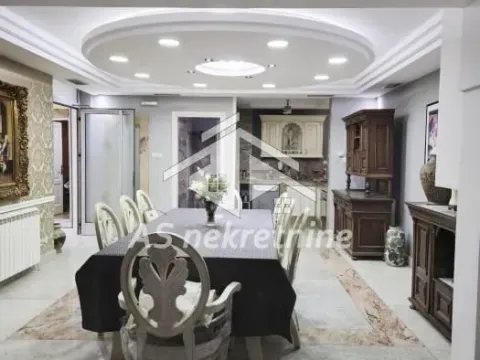 Izdavanje, četvorosoban stan, 200m², Vračar Hram, Vračar Sve Podlokacije - image 5