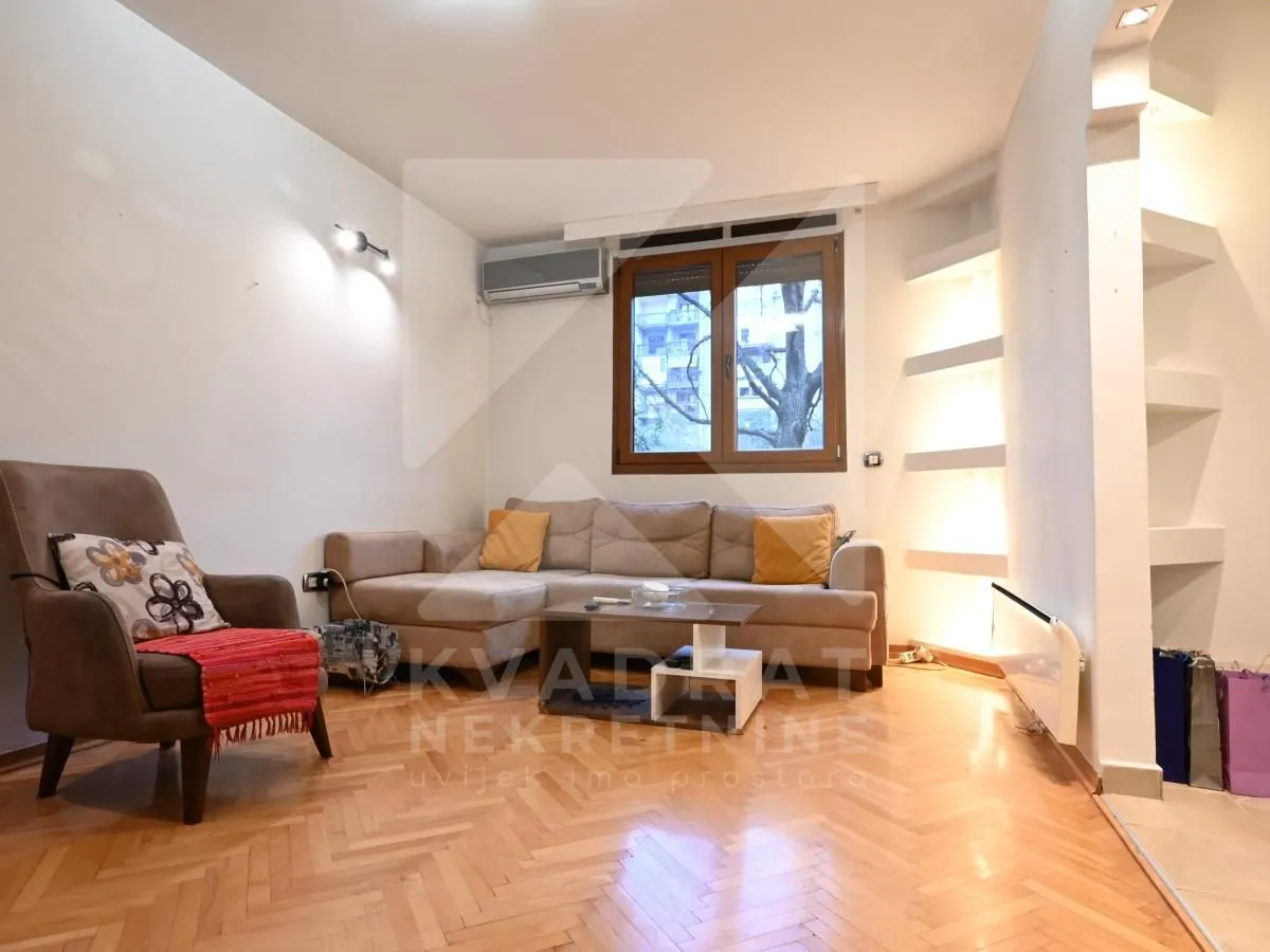 Prodaja, jednosoban stan, 57m², Zabjelo, Podgorica