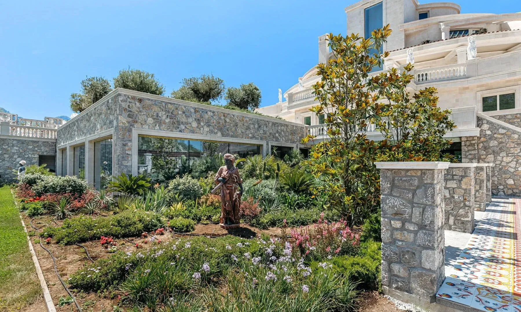 Sale, house, 1777m², Kuljače, Budva
